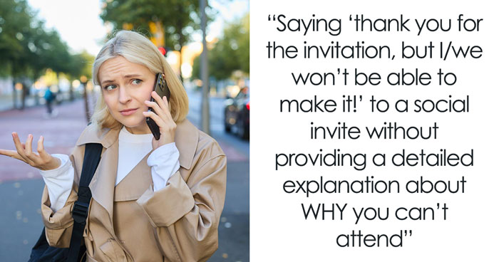 32 Things People Didn’t Realize Were Optional In Life Until They Saw Someone Not Doing Them
