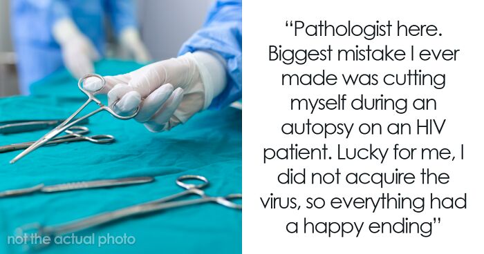 “Oh No”: 84 Times Doctors Messed Up Bad