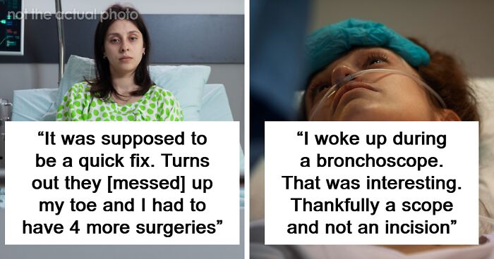 “Oh No”: 84 Times Doctors Messed Up Bad