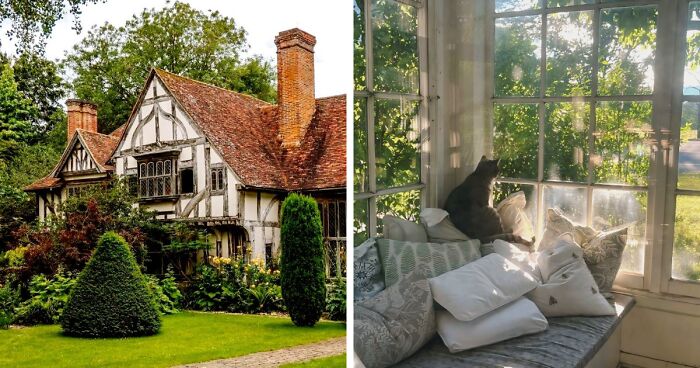 58 Cozy Countryside Homes That Look Like They Belong In A Storybook