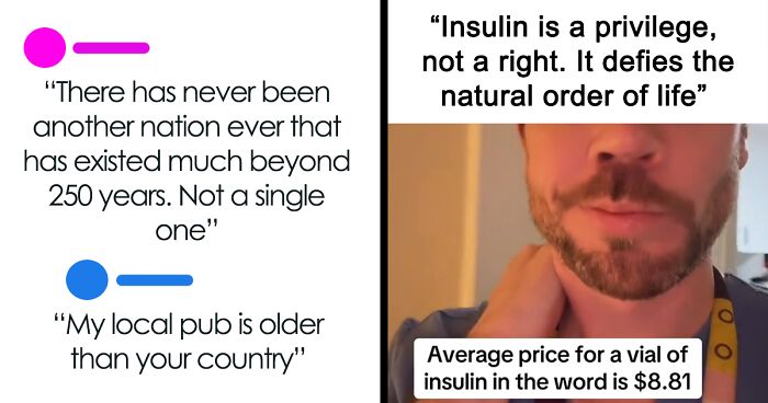 “Were You Homeschooled By A Pigeon?”: 80 Times Americans Confidently Posted The Dumbest Things (New Pics)