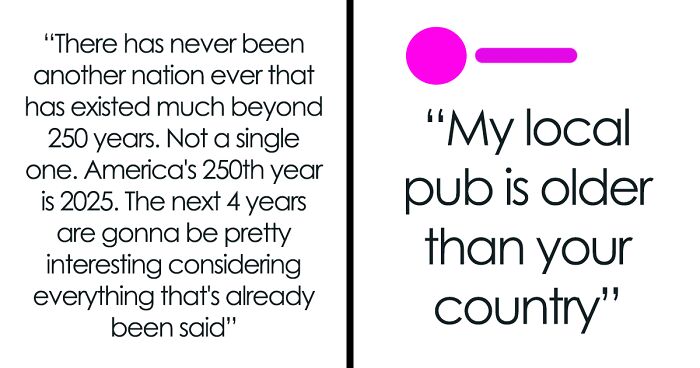 “Were You Homeschooled By A Pigeon?”: 80 Times Americans Confidently Posted The Dumbest Things (New Pics)