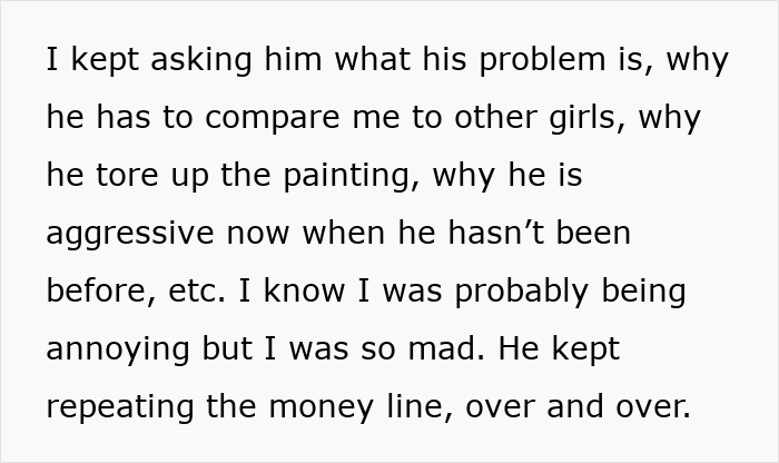 Woman’s Birthday Gift Becomes The Moment All Of Her Boyfriend’s Lies Come Crashing Down Woman’s Birthday Gift Becomes The Moment All Of Her Boyfriend’s Lies Come Crashing Down