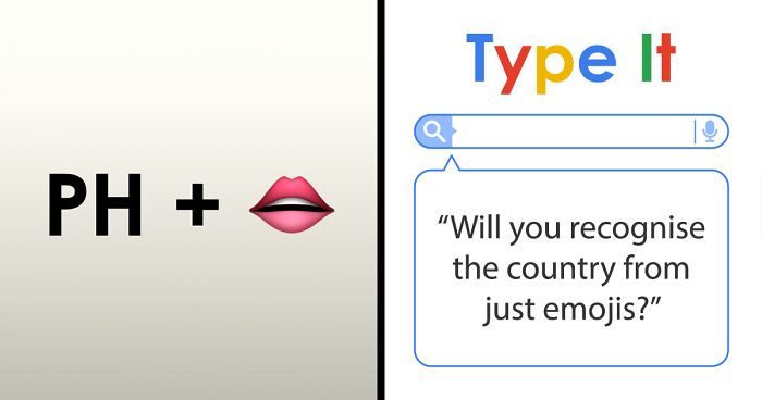 Only True Geography Fans Can Type Every Country From These Emoji Puzzles
