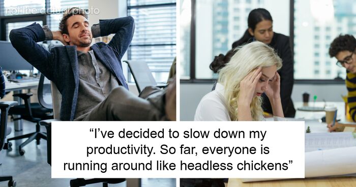 “I’m Doing The Roles Of 4 People”: Employee Decides To Stop Overworking