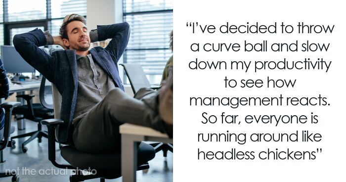 “I’m Doing The Roles Of 4 People”: Employee Decides To Stop Overworking