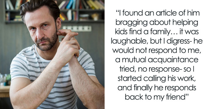 Toxic Guy Makes His Wife And Child’s Life Hell, Then Faces Delayed Karma 15 Years Later