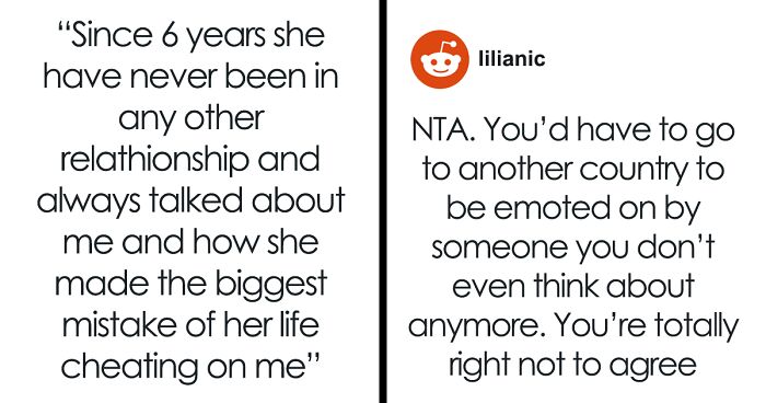 Happily Married Man Won’t Grant His Cheating Ex’s Last Wish, Can’t Understand Why Friends Are Mad