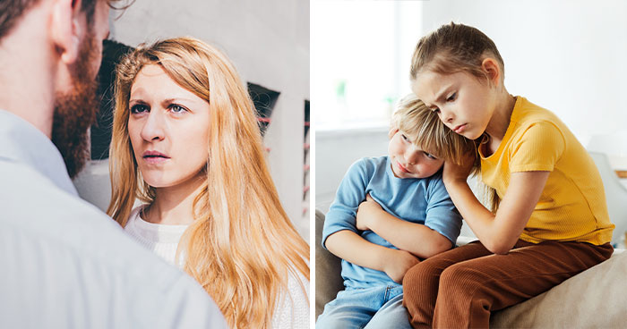 Man Can’t Handle Ex-Wife Getting Her Life Back On Track, Makes Co-Parenting A Nightmare, She Turns The Tables