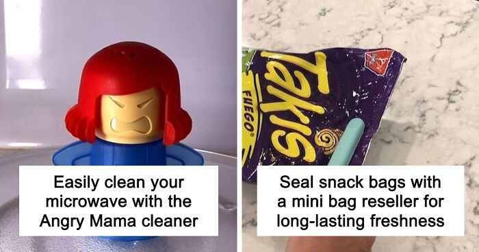25 Kitchen Gadgets So Quirky, You’ll Forget You’re Actually Doing Chores