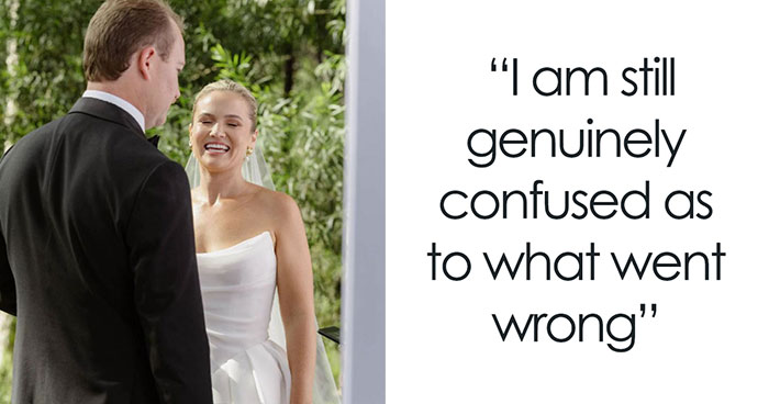 “Genuinely Confused”: Bride Shocked By Wedding Photos From Top Australian Photographer