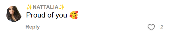 Woman with a prominent face tattoo sharing a supportive message about mental health advocacy online. Woman with a prominent face tattoo sharing a supportive message about mental health advocacy online.