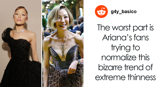 The Internet Is Divided After Michelle Yeoh’s Wicked Appearance Photos Go Viral