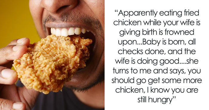 Here Are 38 Of The Dumbest And Craziest Things Dads-To-Be Ever Did While Expecting A Baby