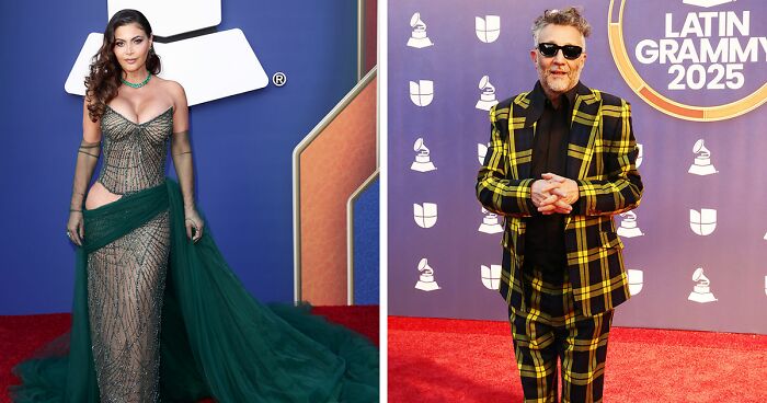 The Worst Dressed Stars From The 2025 Latin Grammy Awards