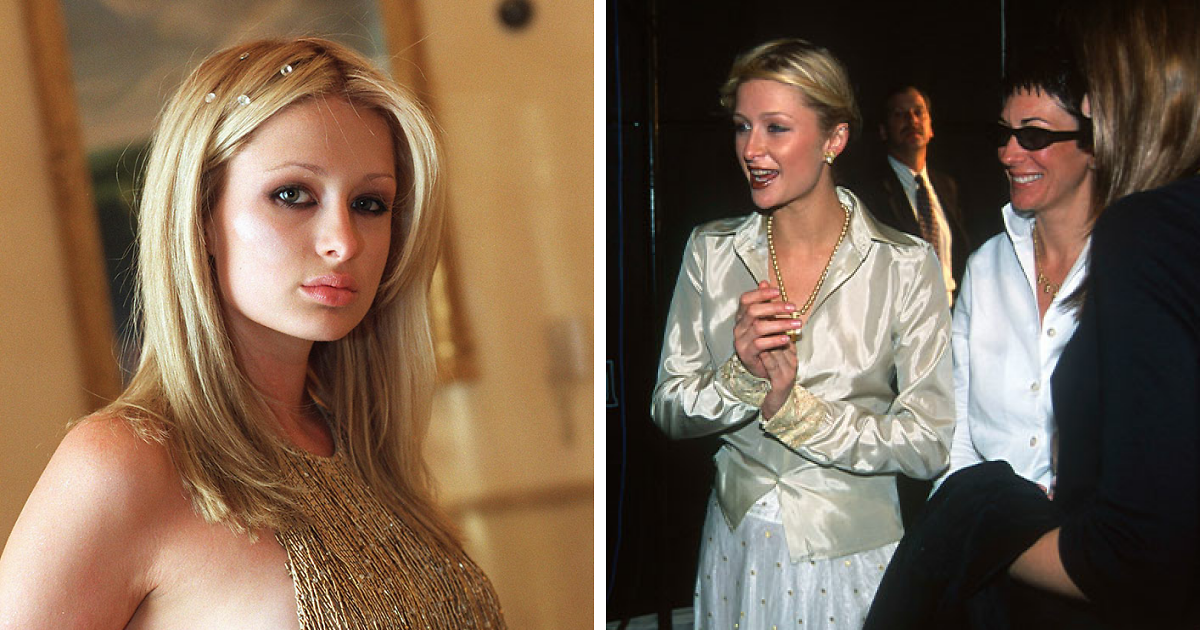 Paris Hilton Breaks Silence After Controversial Pic With Ghislaine Maxwell Reignites Epstein Rumors