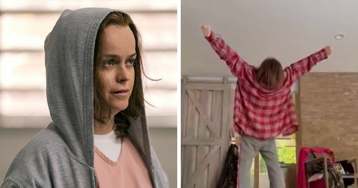 "She's Giving Britney A Run For Her Money": Taryn Manning's Bizarre