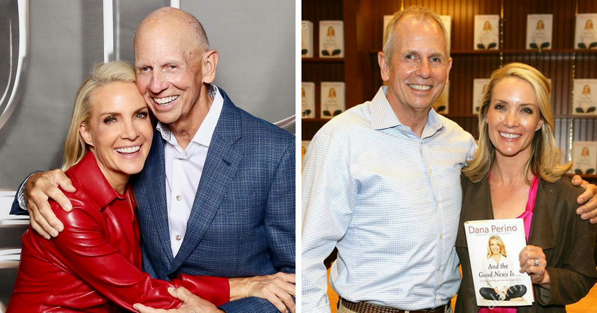 18Year Age Gap Is Just A Number In Dana Perino’s And Peter Mcmahon’s