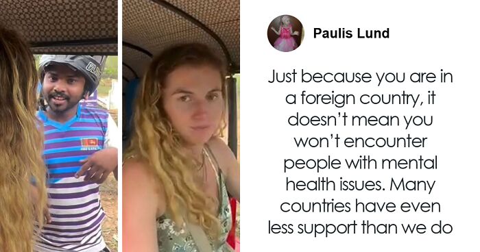 Woman Reveals Disturbing Truth About Solo Traveling By Recording Local Man’s Vile Act