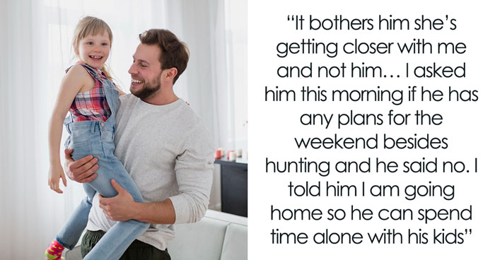 Lady Has To Cope With Fiancé Using Her As Babysitter And Earner, He Gets Mad About Her Boundaries