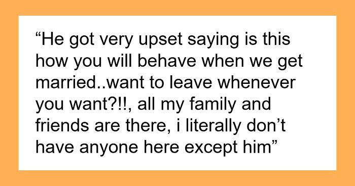 Woman Says Nope To Babysitting Fiancé’s Daughter While He Goes Hunting, He Has A Total Meltdown