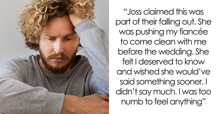 Bride Feuds With Maid Of Honor, Panics When Former Friend Shares Her Secrets With The Groom