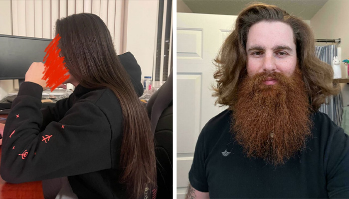 48 Guys Who Let Their Hair Grow And Ended Up Looking Incredible (New Pics)