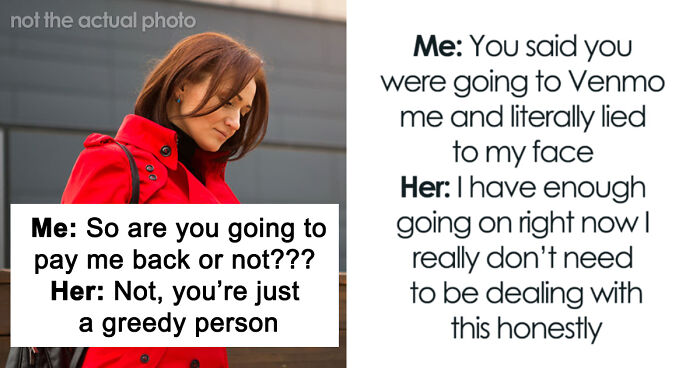 Woman Takes Advantage Of Friend’s Kindness For Too Long, Acts Surprised When It’s Over