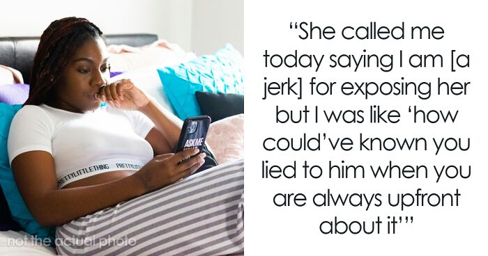 “AITA For Exposing My Friend’s Plastic Surgery In Front Of Her Husband?”