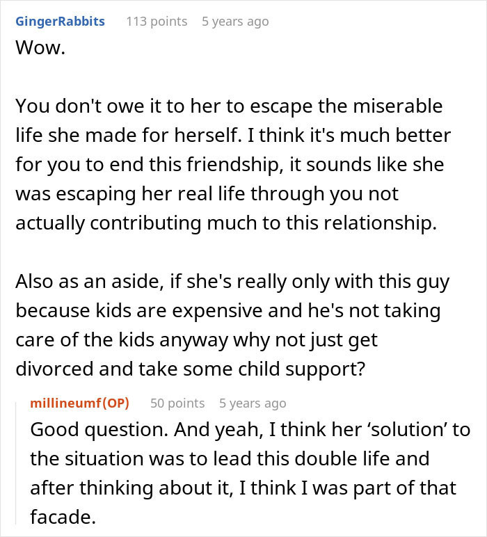 Jealous Mom Demands To Bring Kids On Girls Trip, Friend Says "Absolutely Not" Jealous Mom Demands To Bring Kids On Girls Trip, Friend Says "Absolutely Not"