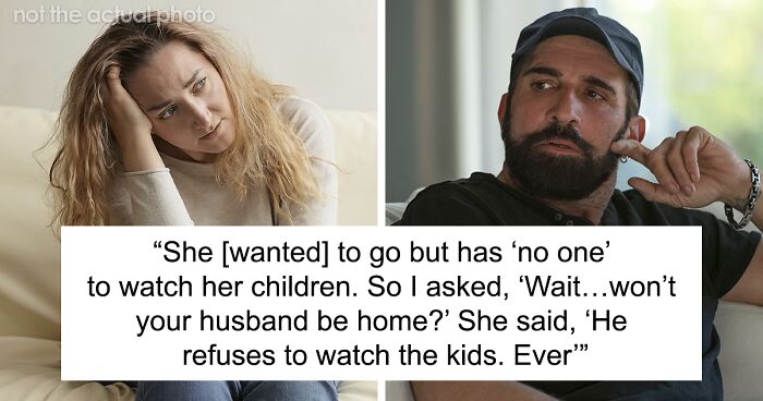 Friend Doesn’t Understand Why She Can’t Bring Her Clingy Children On Vacation: “I Don’t Care For Kids”