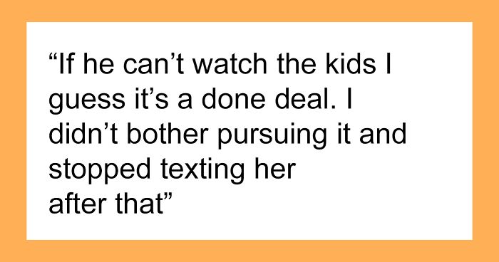 Friend Doesn’t Understand Why She Can’t Bring Her Clingy Children On Vacation: “I Don’t Care For Kids”
