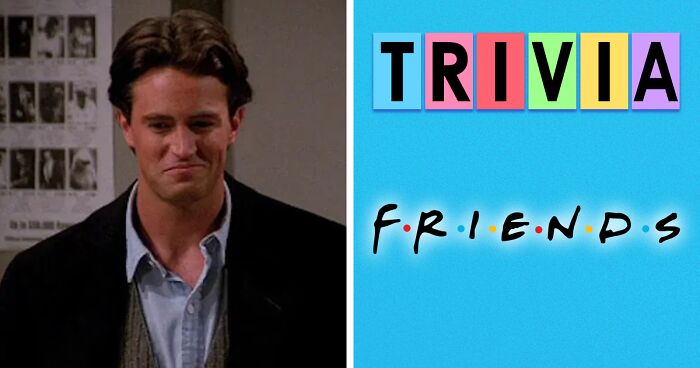 “Think You’re The Ultimate ‘Friends’ Fan?”: Prove It With This 35-Question Quiz