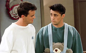 “Think You’re The Ultimate ‘Friends’ Fan?”: Prove It With This 35-Question Quiz
