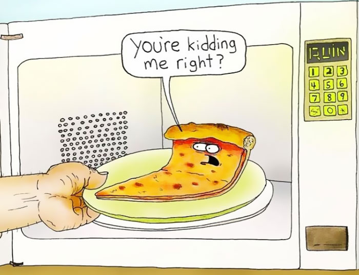 31 One-Panel Comics That Show Fruits Aren’t As Innocent As They Look (New Pics)