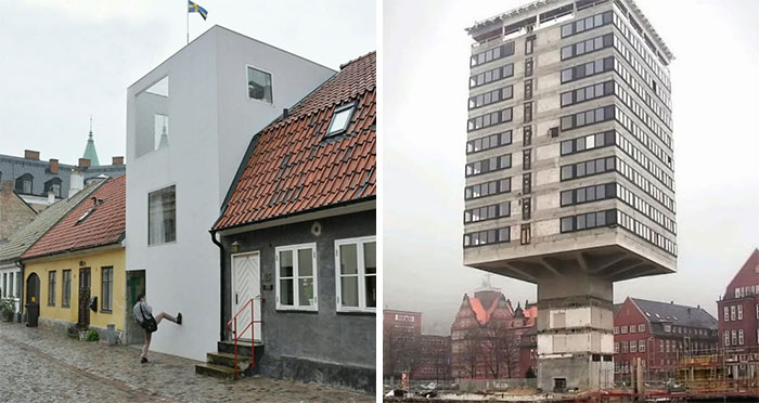 50 Massive Eyesore Buildings That Prove Architects Lost Sight Of Design And Aesthetics