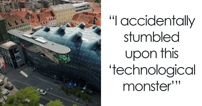 87 Ugly, Unesthetic And Depressing Buildings That Give Modern Architecture A Bad Name