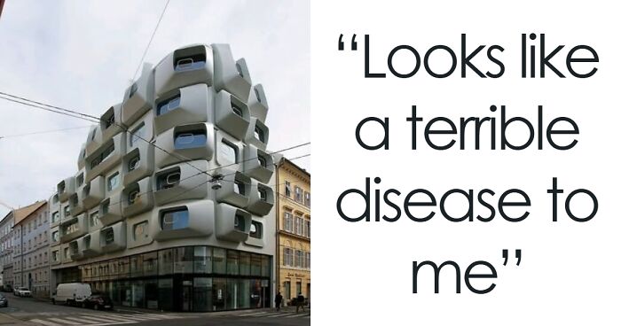 87 Ugly, Unaesthetic And Depressing Buildings That Give Modern Architecture A Bad Name