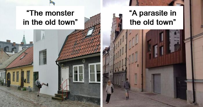 87 Ugly, Unesthetic And Depressing Buildings That Give Modern Architecture A Bad Name