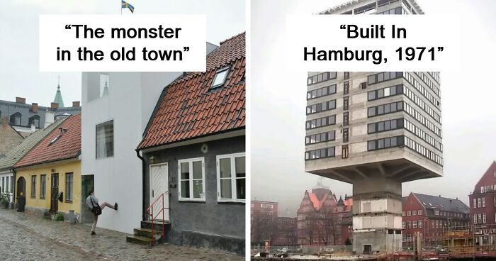 87 Ugly, Unesthetic And Depressing Buildings That Give Modern Architecture A Bad Name