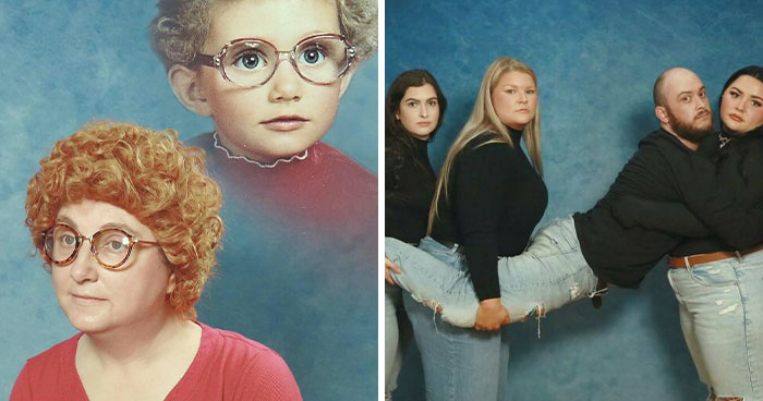 These 61 Awkward Studio Pics Might Make You Cringe Or Want Some Of Your Own