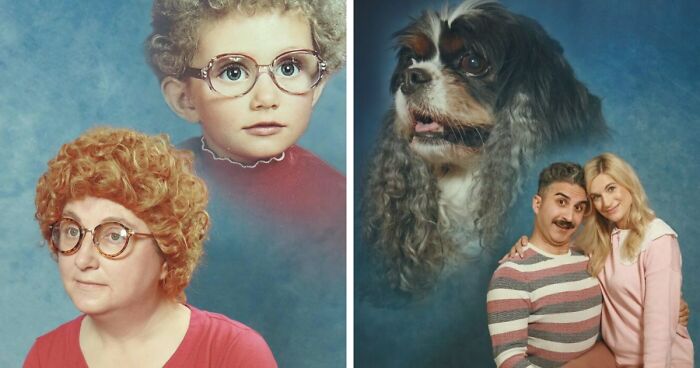 These 61 Awkward Studio Pics Might Make You Cringe Or Want Some Of Your Own