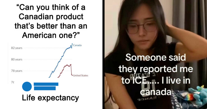 “Embarrassing”: 51 Times Canada Roasted America So Well, You Can’t Even Be Mad