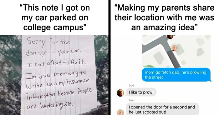 Students And Young Adults Are Living Interesting Lives, As Seen In These Relatable 119 Memes (New Pics)