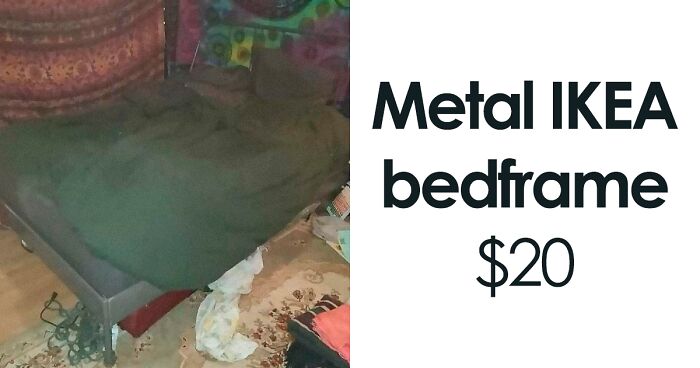 100 Times FB Marketplace Shined With The Most Unhinged Posts