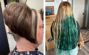 “No Words”: 50 Hilariously Tragic Hair Accidents