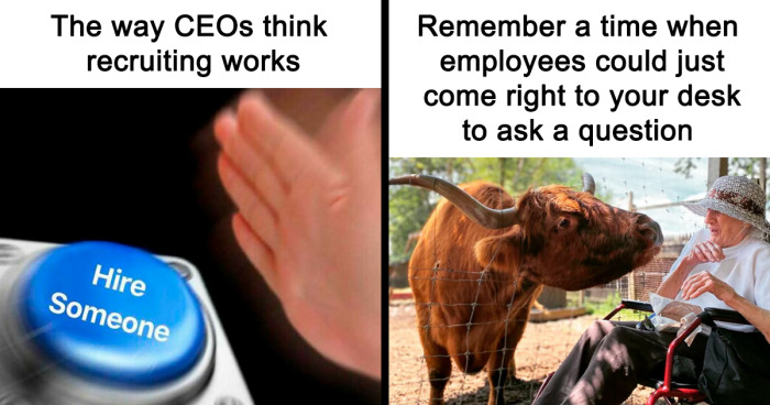 This IG Page Shares Relatable HR Memes, And These 56 Should Be In The Employee Handbook