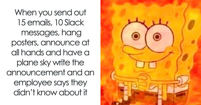 56 Memes That Sum Up The Chaos Of Working In Human Resources