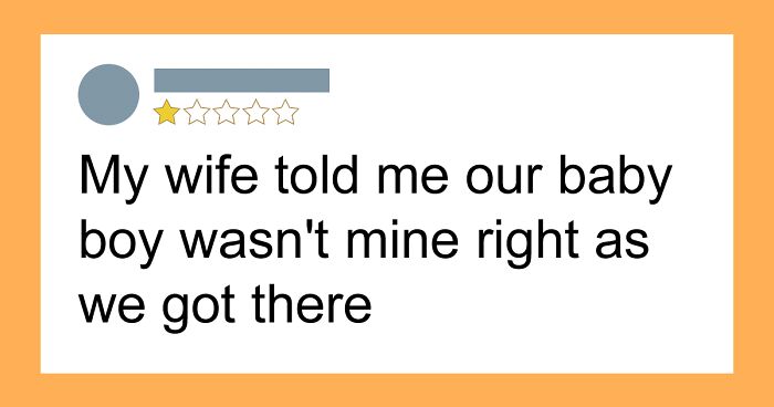 50 Times People Left Hilariously Honest 1-Star Reviews Online