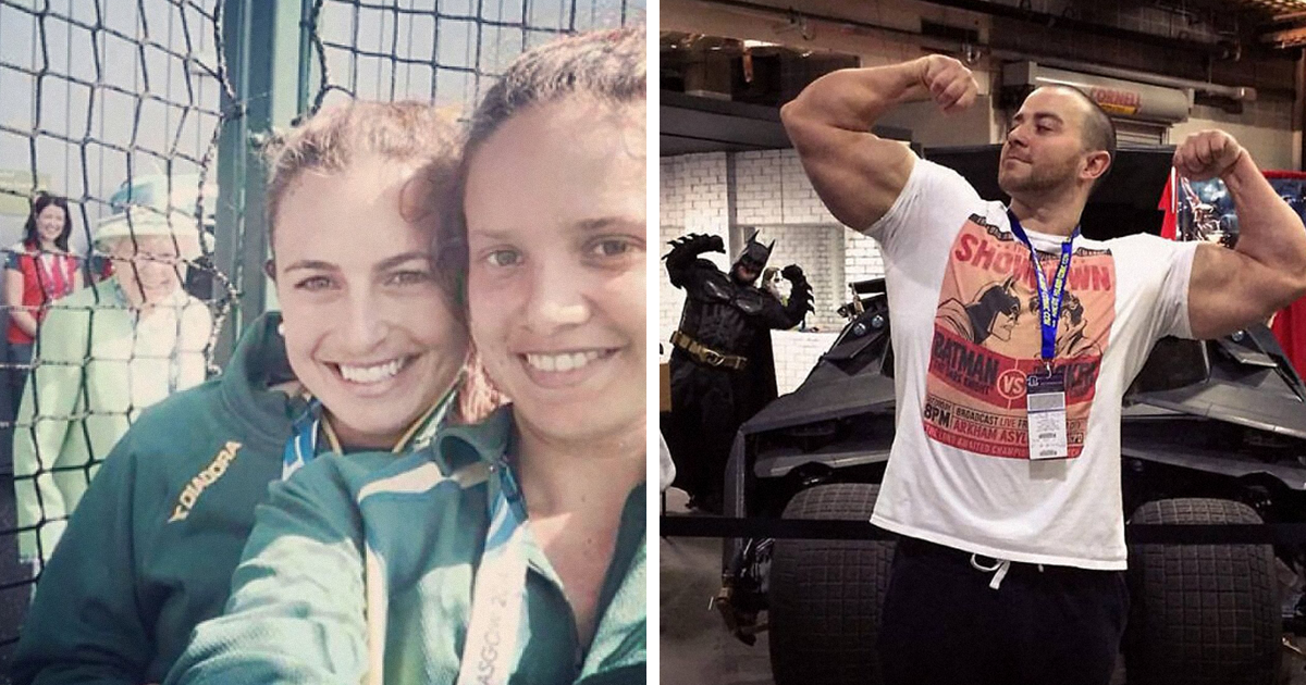 Photo Bomb But “Photobomb Level: Presidential”: 50 Epic Photobombs That Stole The Show ...